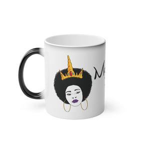 Color Changing Mug