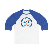 Load image into Gallery viewer, Unisex 3\4 Sleeve Baseball Tee