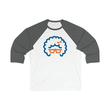 Load image into Gallery viewer, Unisex 3\4 Sleeve Baseball Tee