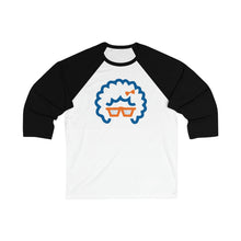 Load image into Gallery viewer, Unisex 3\4 Sleeve Baseball Tee