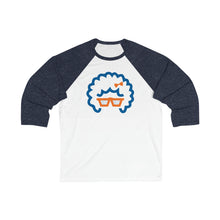 Load image into Gallery viewer, Unisex 3\4 Sleeve Baseball Tee