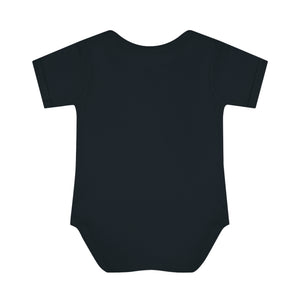 Hello World - Infant Baby Rib Bodysuit