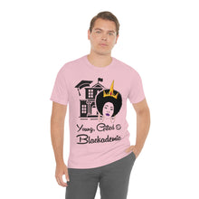 Load image into Gallery viewer, Unisex Jersey Short Sleeve Tee