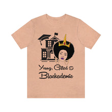 Load image into Gallery viewer, Unisex Jersey Short Sleeve Tee