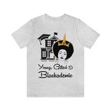 Load image into Gallery viewer, Unisex Jersey Short Sleeve Tee