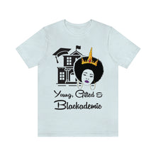 Load image into Gallery viewer, Unisex Jersey Short Sleeve Tee