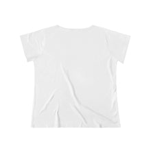 Load image into Gallery viewer, Women&#39;s Curvy Tee - Binary - without tagline