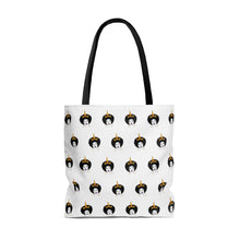 Load image into Gallery viewer, Tote Bag - Pattern Logo