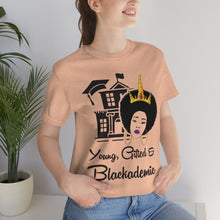 Load image into Gallery viewer, Unisex Jersey Short Sleeve Tee