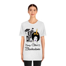 Load image into Gallery viewer, Unisex Jersey Short Sleeve Tee