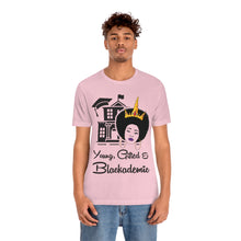 Load image into Gallery viewer, Unisex Jersey Short Sleeve Tee