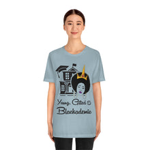 Load image into Gallery viewer, Unisex Jersey Short Sleeve Tee