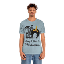 Load image into Gallery viewer, Unisex Jersey Short Sleeve Tee