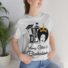 Load image into Gallery viewer, Unisex Jersey Short Sleeve Tee