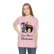 Load image into Gallery viewer, Unisex Jersey Short Sleeve Tee