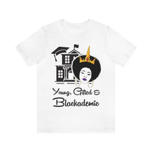 Load image into Gallery viewer, Unisex Jersey Short Sleeve Tee