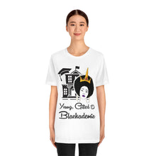 Load image into Gallery viewer, Unisex Jersey Short Sleeve Tee