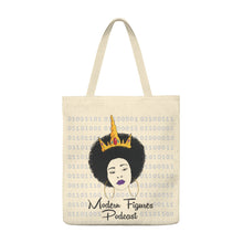 Load image into Gallery viewer, Shoulder Tote Bag  (binary)