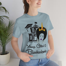 Load image into Gallery viewer, Unisex Jersey Short Sleeve Tee