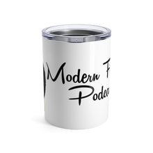 Load image into Gallery viewer, Modern Figures Podcast - Tumbler
