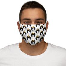 Load image into Gallery viewer, Signature - Snug-Fit Polyester Face Mask
