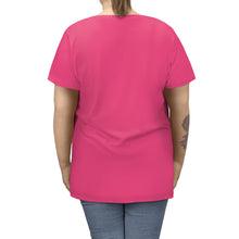 Load image into Gallery viewer, Women&#39;s Curvy Tee - No Binary - without tagline