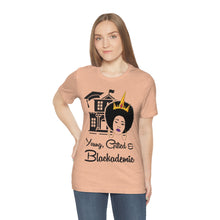 Load image into Gallery viewer, Unisex Jersey Short Sleeve Tee