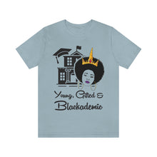Load image into Gallery viewer, Unisex Jersey Short Sleeve Tee