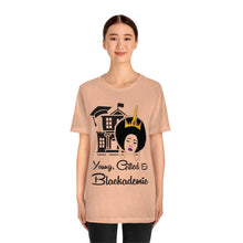 Load image into Gallery viewer, Unisex Jersey Short Sleeve Tee