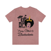 Load image into Gallery viewer, Unisex Jersey Short Sleeve Tee