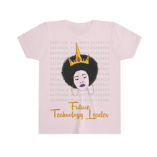 Load image into Gallery viewer, Youth Short Sleeve Tee