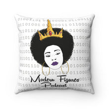 Load image into Gallery viewer, Spun Polyester Square Pillow Case