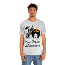 Load image into Gallery viewer, Unisex Jersey Short Sleeve Tee