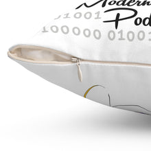 Load image into Gallery viewer, Spun Polyester Square Pillow Case
