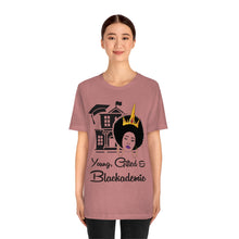 Load image into Gallery viewer, Unisex Jersey Short Sleeve Tee