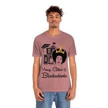Load image into Gallery viewer, Unisex Jersey Short Sleeve Tee