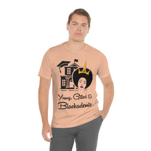 Load image into Gallery viewer, Unisex Jersey Short Sleeve Tee