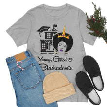 Load image into Gallery viewer, Unisex Jersey Short Sleeve Tee