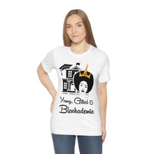 Load image into Gallery viewer, Unisex Jersey Short Sleeve Tee