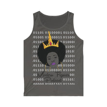 Load image into Gallery viewer, Men&#39;s Softstyle Tank Top (binary)