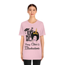 Load image into Gallery viewer, Unisex Jersey Short Sleeve Tee