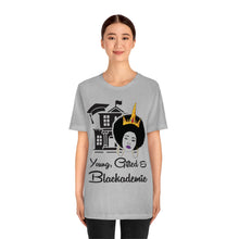 Load image into Gallery viewer, Unisex Jersey Short Sleeve Tee
