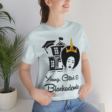 Load image into Gallery viewer, Unisex Jersey Short Sleeve Tee