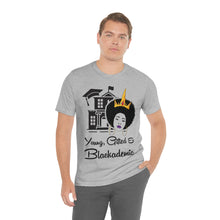 Load image into Gallery viewer, Unisex Jersey Short Sleeve Tee