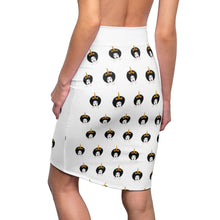 Load image into Gallery viewer, Modern Figures - Women&#39;s Pencil Skirt