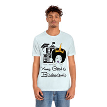 Load image into Gallery viewer, Unisex Jersey Short Sleeve Tee