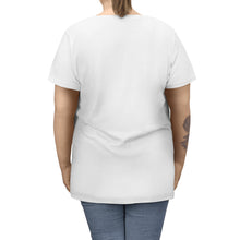 Load image into Gallery viewer, Women&#39;s Curvy Tee - No Binary - without tagline