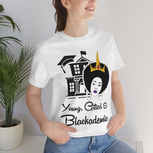 Load image into Gallery viewer, Unisex Jersey Short Sleeve Tee