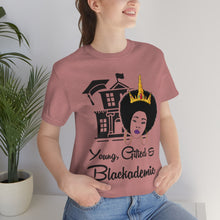 Load image into Gallery viewer, Unisex Jersey Short Sleeve Tee
