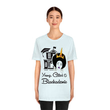 Load image into Gallery viewer, Unisex Jersey Short Sleeve Tee